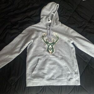 Milwaukee Bucks Nike Club Hoodie